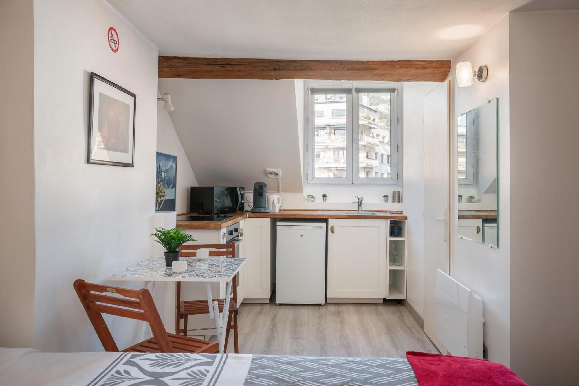 Le Prestige Grenoble Hypercentre Apartment Exterior photo